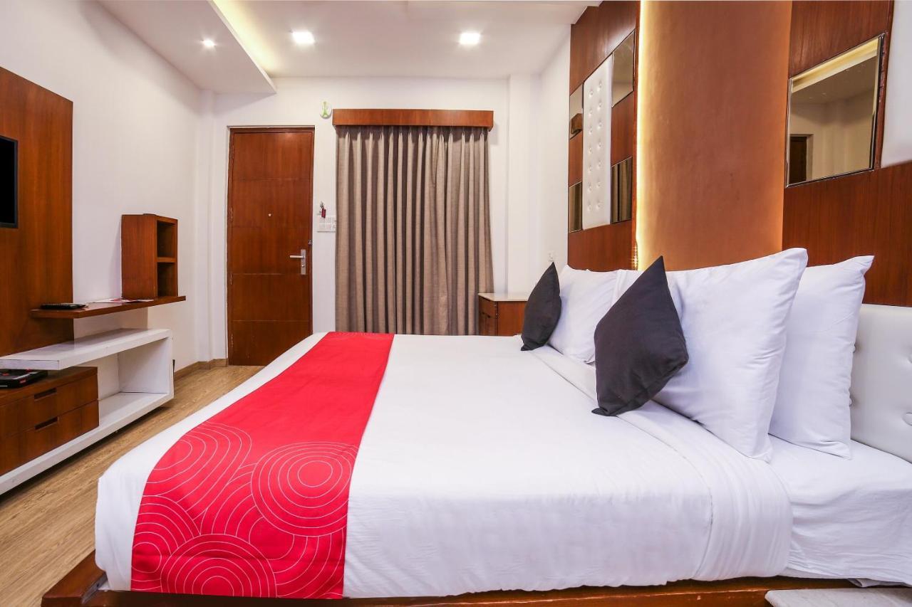 Collection O Motif South City 1 Near Appu Ghar Gurgaon Extérieur photo