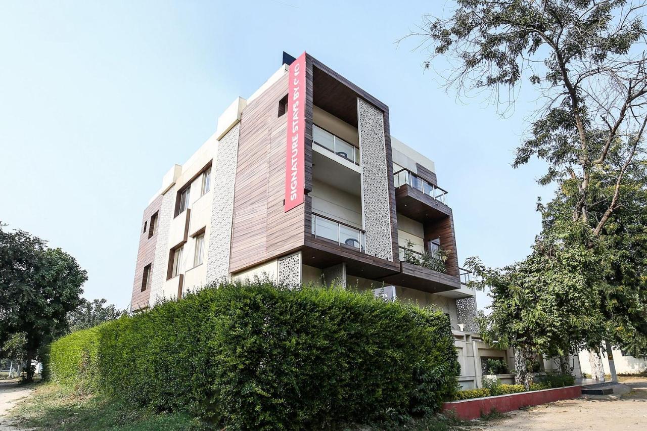 Collection O Motif South City 1 Near Appu Ghar Gurgaon Extérieur photo
