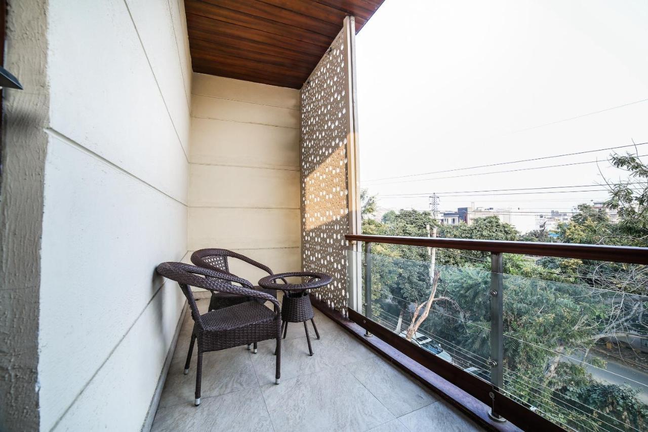 Collection O Motif South City 1 Near Appu Ghar Gurgaon Extérieur photo