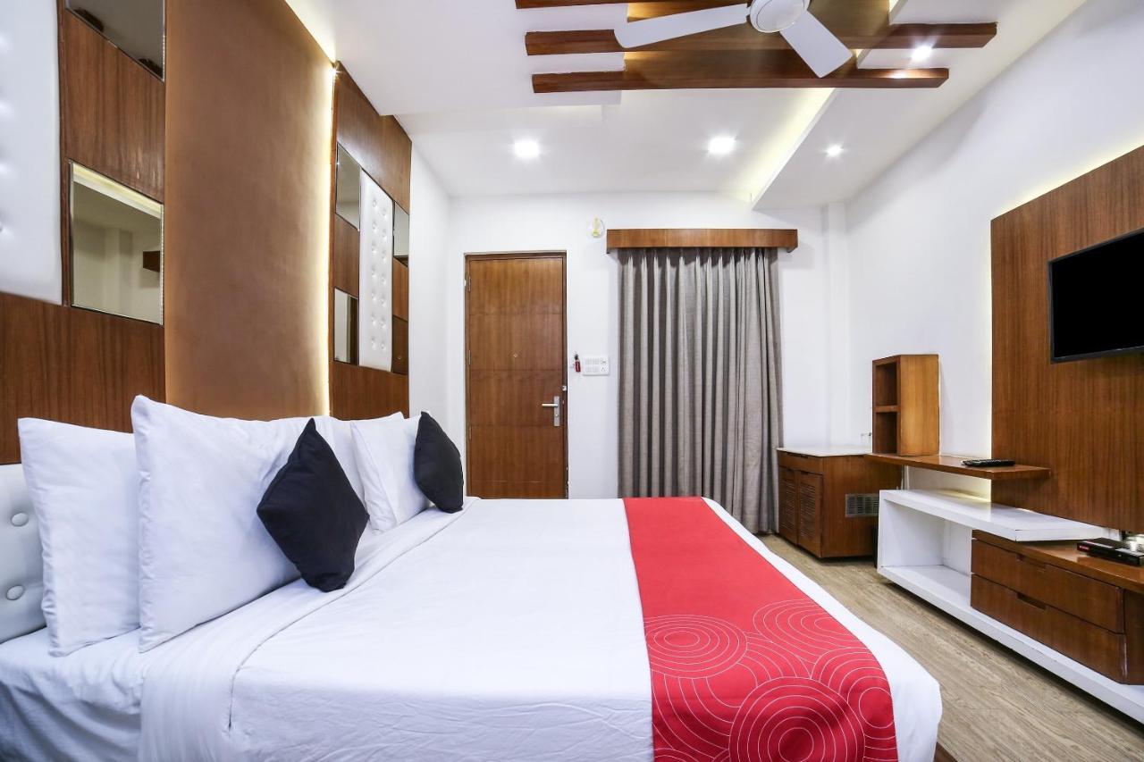 Collection O Motif South City 1 Near Appu Ghar Gurgaon Extérieur photo