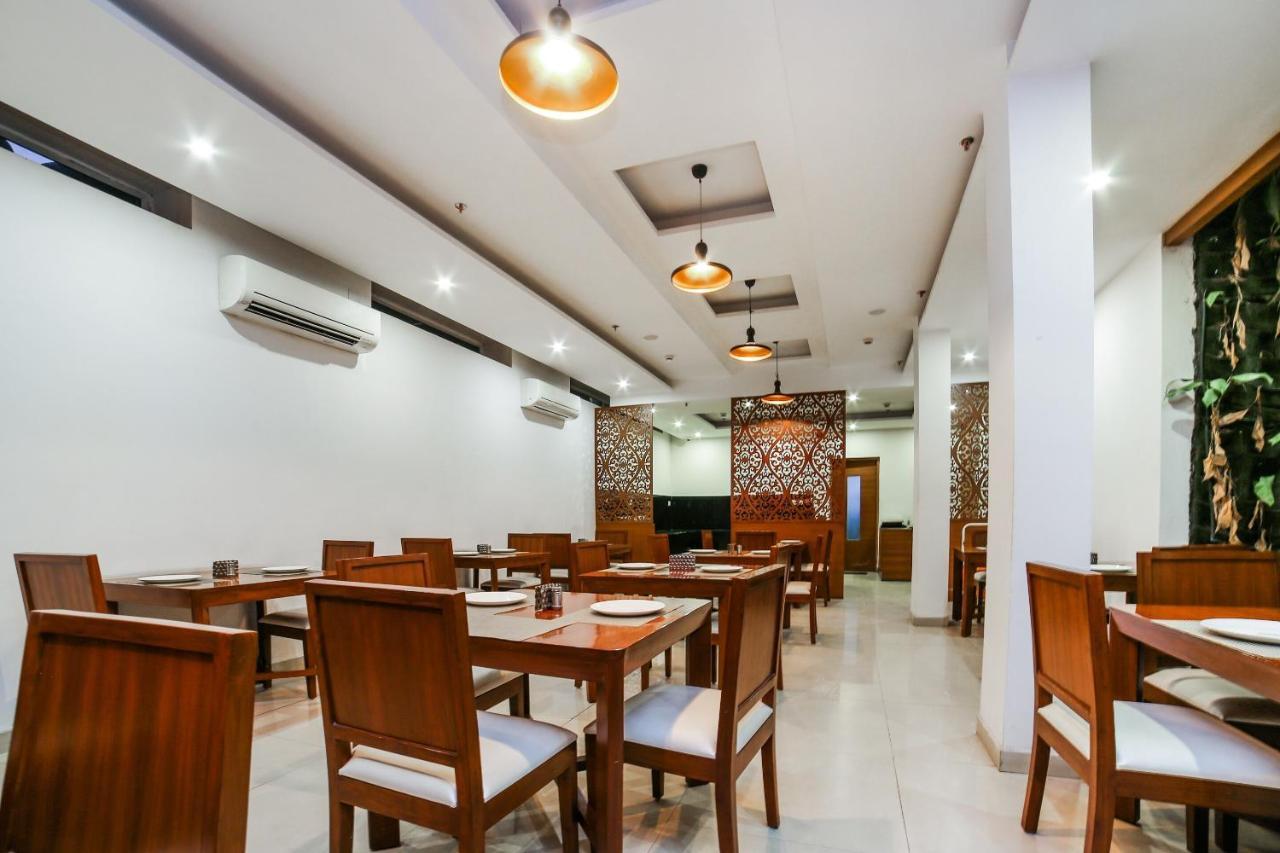 Collection O Motif South City 1 Near Appu Ghar Gurgaon Extérieur photo