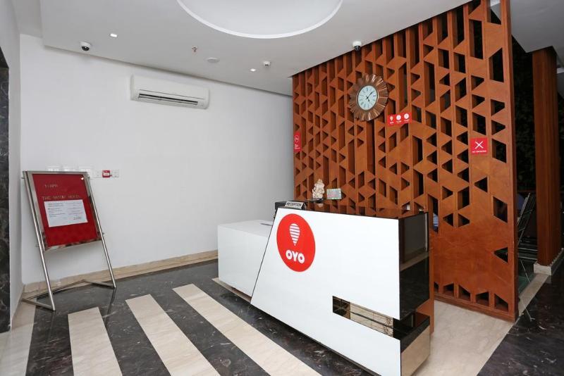 Collection O Motif South City 1 Near Appu Ghar Gurgaon Extérieur photo