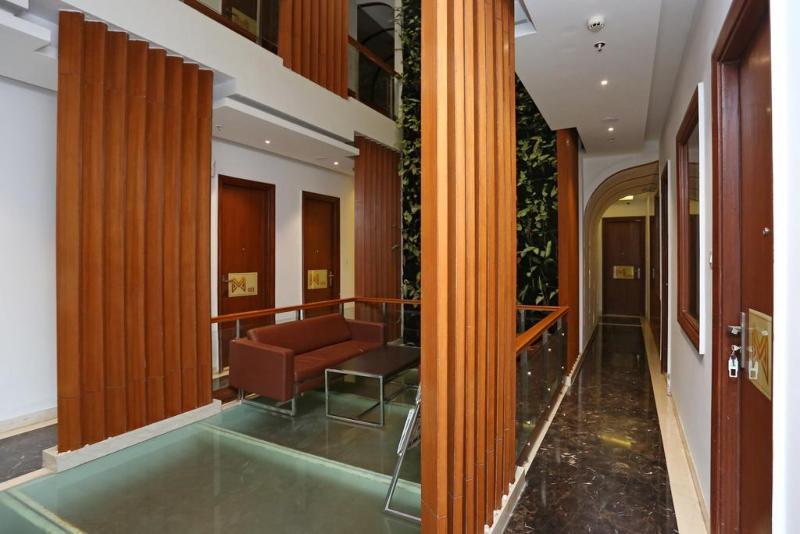 Collection O Motif South City 1 Near Appu Ghar Gurgaon Extérieur photo