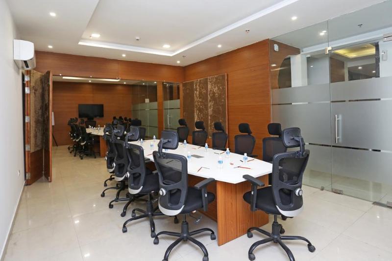 Collection O Motif South City 1 Near Appu Ghar Gurgaon Extérieur photo