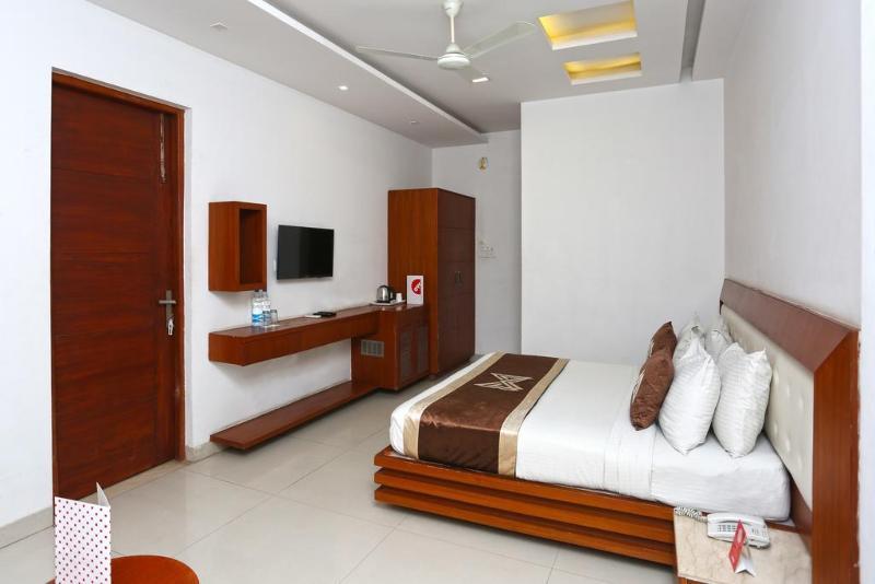 Collection O Motif South City 1 Near Appu Ghar Gurgaon Extérieur photo