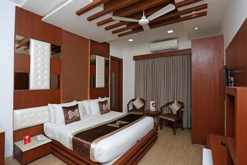 Collection O Motif South City 1 Near Appu Ghar Gurgaon Extérieur photo
