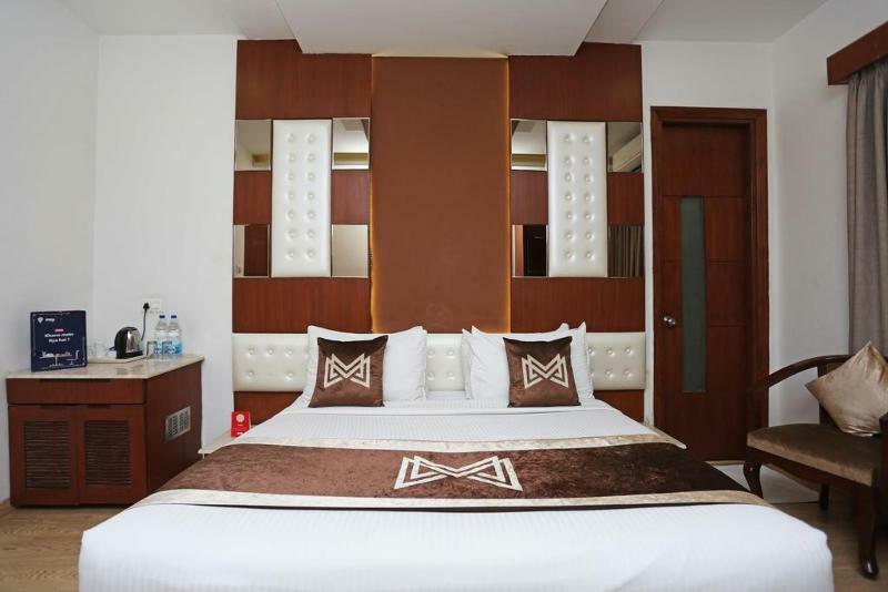 Collection O Motif South City 1 Near Appu Ghar Gurgaon Extérieur photo